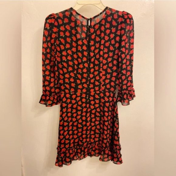 Reformation Doutzen Mini Dress - Picture 6 of 7